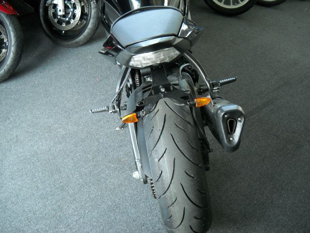 Kawasaki NINJA ZX6R 2014 photo 2