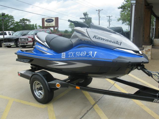 Kawasaki ULTRA 2007 photo 2