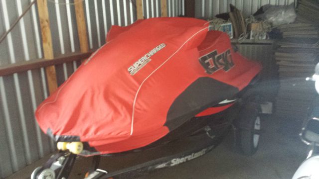 Kawasaki ULTRA 250X X PWC