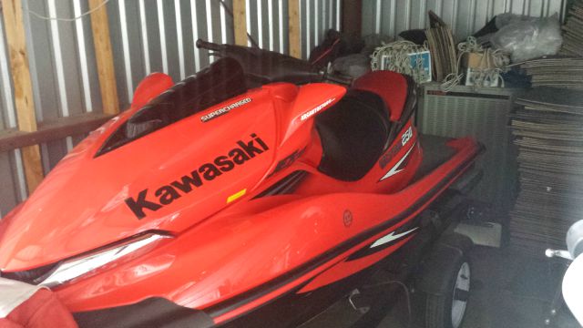 Kawasaki ULTRA 250X 2007 photo 2