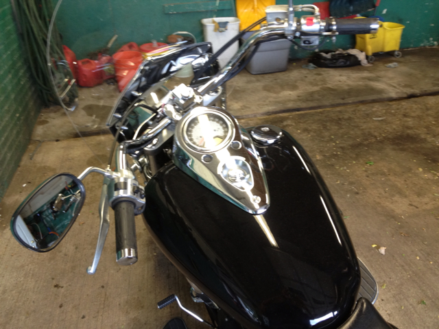 Kawasaki VN2000 CLASSIC 2007 photo 1