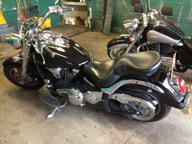 Kawasaki VN2000 CLASSIC 2007 photo 2