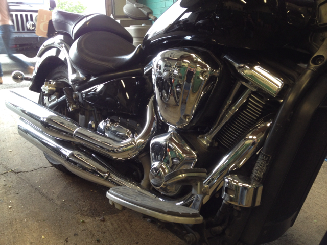 Kawasaki VN2000 CLASSIC 2007 photo 3