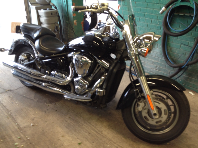 Kawasaki VN2000 CLASSIC 2007 photo 4