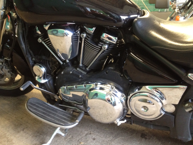 Kawasaki VN2000 CLASSIC 2007 photo 5