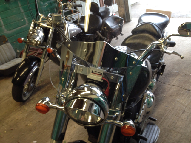 Kawasaki VN2000 CLASSIC 2007 photo 6