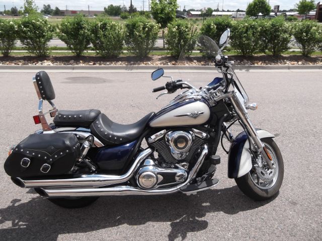 Kawasaki Vulcan 2009 photo 13