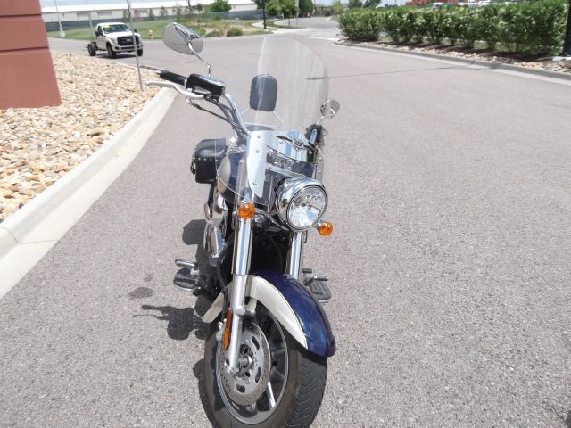 Kawasaki Vulcan 2009 photo 14