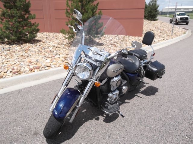 Kawasaki Vulcan 2009 photo 15
