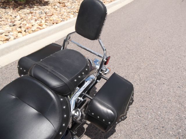 Kawasaki Vulcan 2009 photo 16