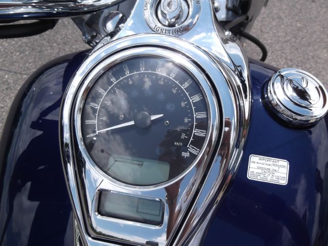 Kawasaki Vulcan 2009 photo 18