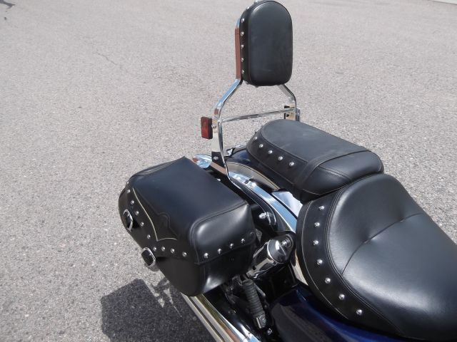 Kawasaki Vulcan 2009 photo 3