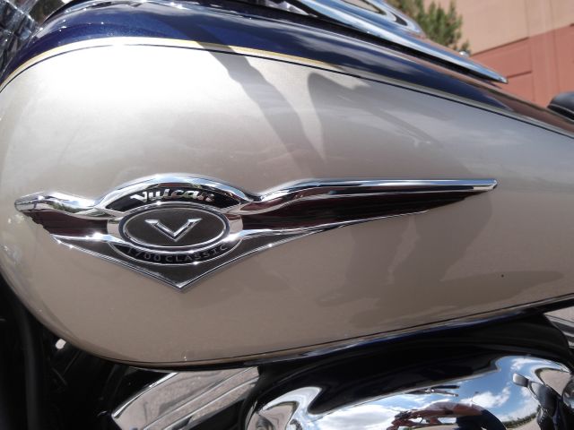 Kawasaki Vulcan 2009 photo 6