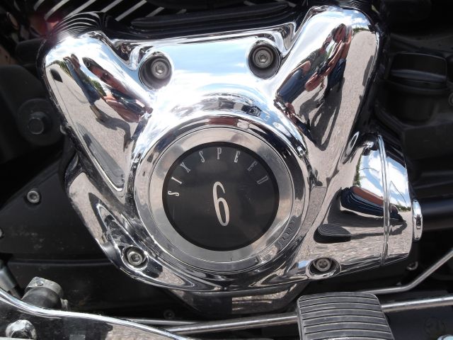 Kawasaki Vulcan 2009 photo 8