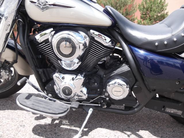 Kawasaki Vulcan 2009 photo 9