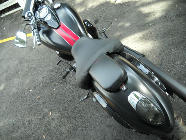 Kawasaki Vulcan Journey W/ Premium Pkg Motorcycle