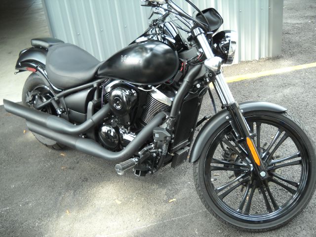 Kawasaki Vulcan 2011 photo 1