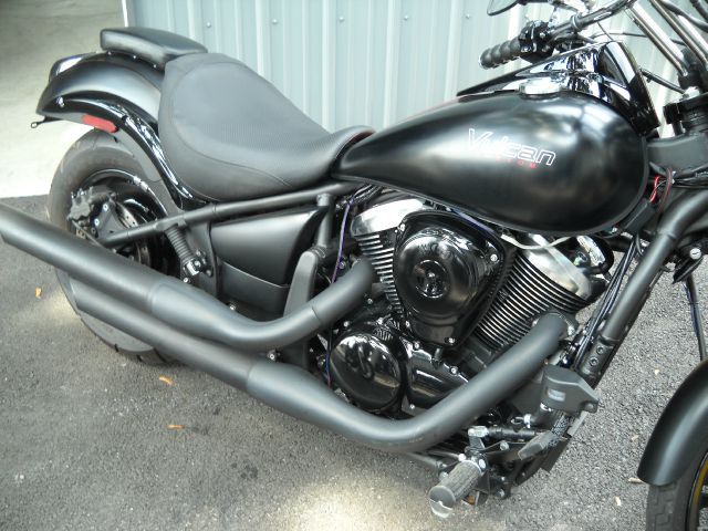 Kawasaki Vulcan 2011 photo 4