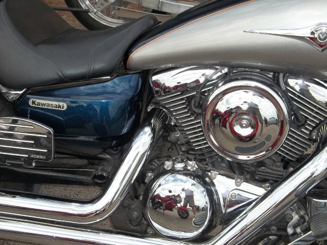 Kawasaki VULCAN1600 2006 photo 2