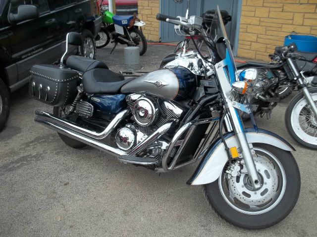 Kawasaki VULCAN1600 2006 photo 5