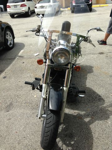 Kawasaki Vulcan 1500 2001 photo 1