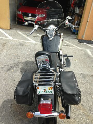 Kawasaki Vulcan 1500 2001 photo 2