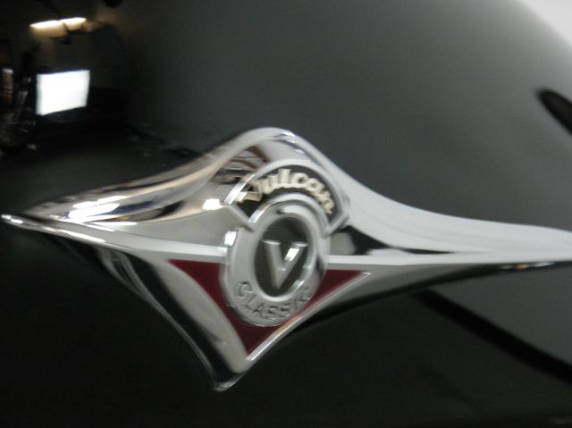 Kawasaki VULCAN 1600 CLASSIC Unknown Motorcycle