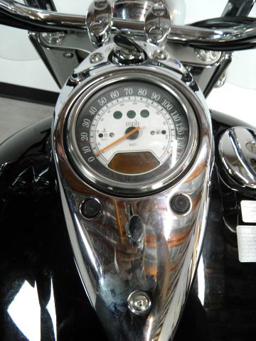 Kawasaki VULCAN 1600 CLASSIC 2007 photo 15