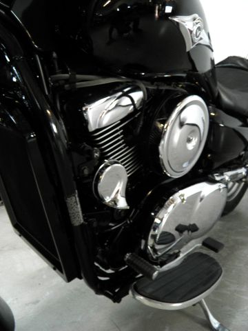 Kawasaki VULCAN 1600 CLASSIC 2007 photo 21