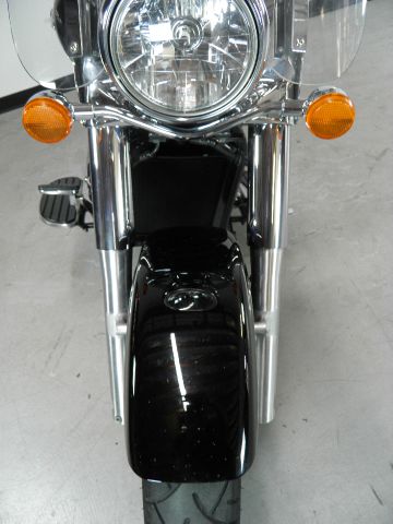 Kawasaki VULCAN 1600 CLASSIC 2007 photo 24