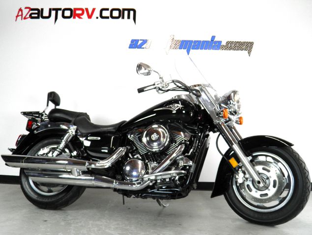 Kawasaki VULCAN 1600 CLASSIC 2007 photo 25