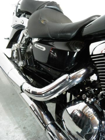 Kawasaki VULCAN 1600 CLASSIC 2007 photo 29