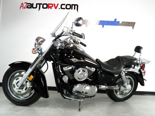 Kawasaki VULCAN 1600 CLASSIC 2007 photo 32