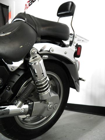 Kawasaki VULCAN 1600 CLASSIC 2007 photo 6