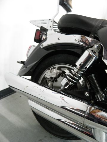 Kawasaki VULCAN 1600 CLASSIC 2007 photo 9