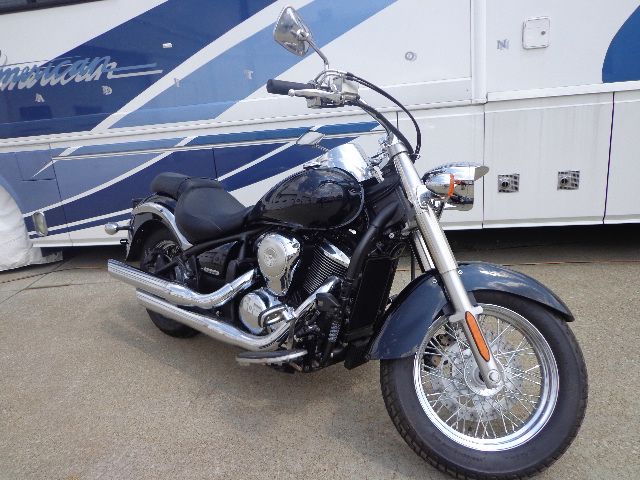 Kawasaki Vulcan 900 2009 photo 1