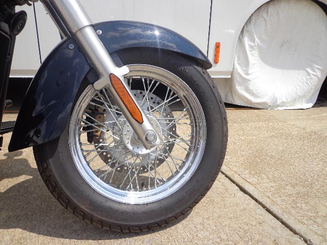 Kawasaki Vulcan 900 2009 photo 2