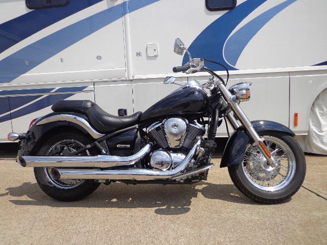 Kawasaki Vulcan 900 2009 photo 3