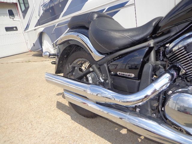 Kawasaki Vulcan 900 2009 photo 4