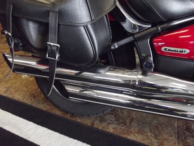 Kawasaki Vulcan 900cc 2006 photo 1