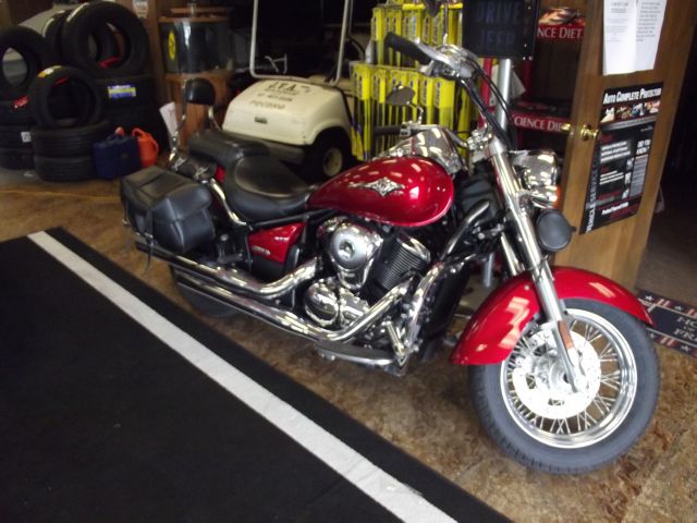 Kawasaki Vulcan 900cc 2006 photo 4