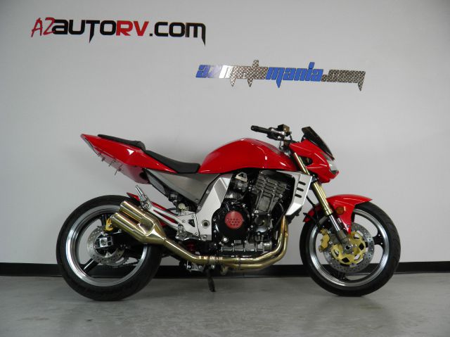 Kawasaki ZR1000 Unknown Motorcycle