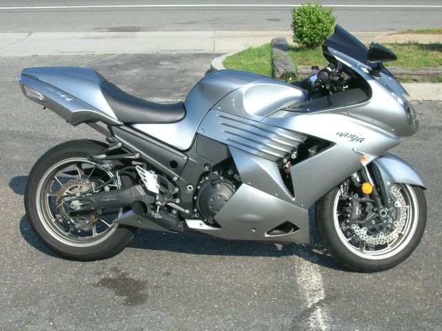 Kawasaki ZX14 2008 photo 1