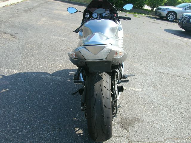 Kawasaki ZX14 2008 photo 3