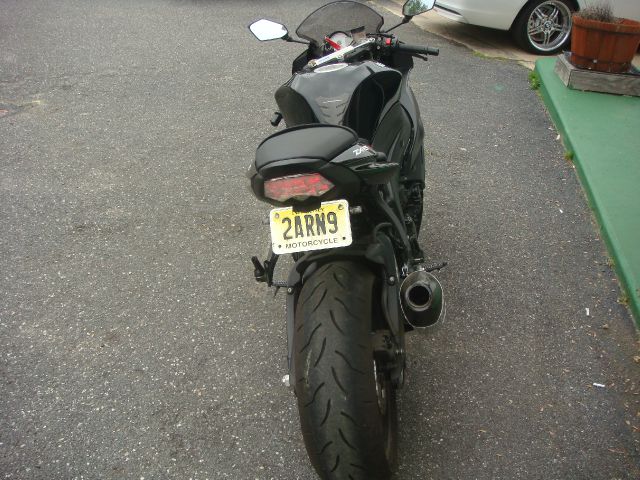Kawasaki ZX600 Unknown Motorcycle
