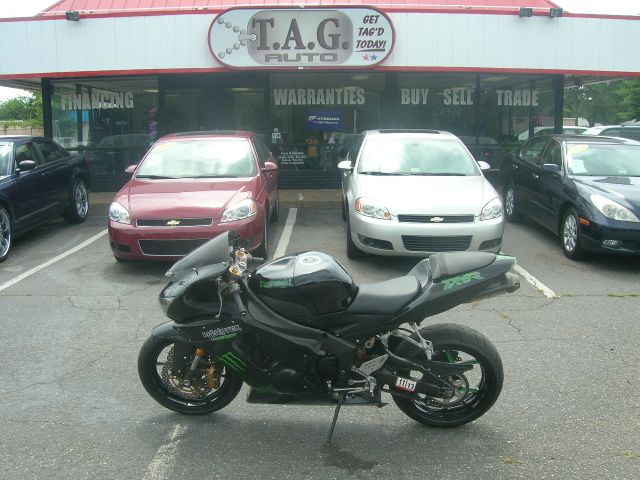 Kawasaki ZX636 Unknown Motorcycle