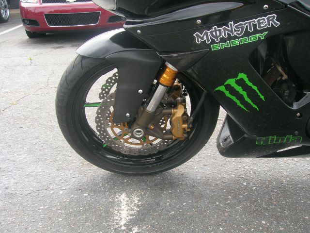 Kawasaki ZX636 2006 photo 1