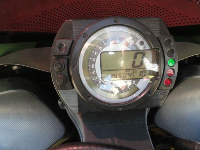 Kawasaki ZX6R 2005 photo 3