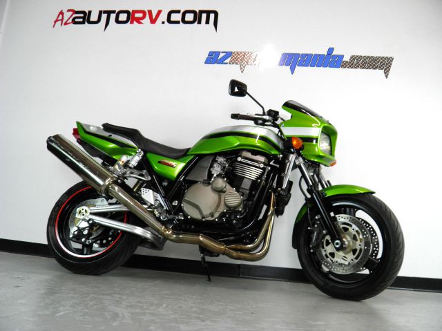 Kawasaki ZZRX1200R Unknown Motorcycle