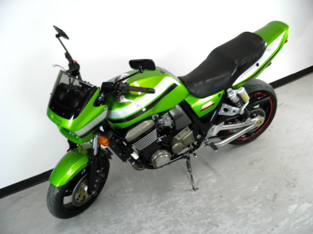 Kawasaki ZZRX1200R 2004 photo 1